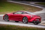 Lexus LC500 2016 года